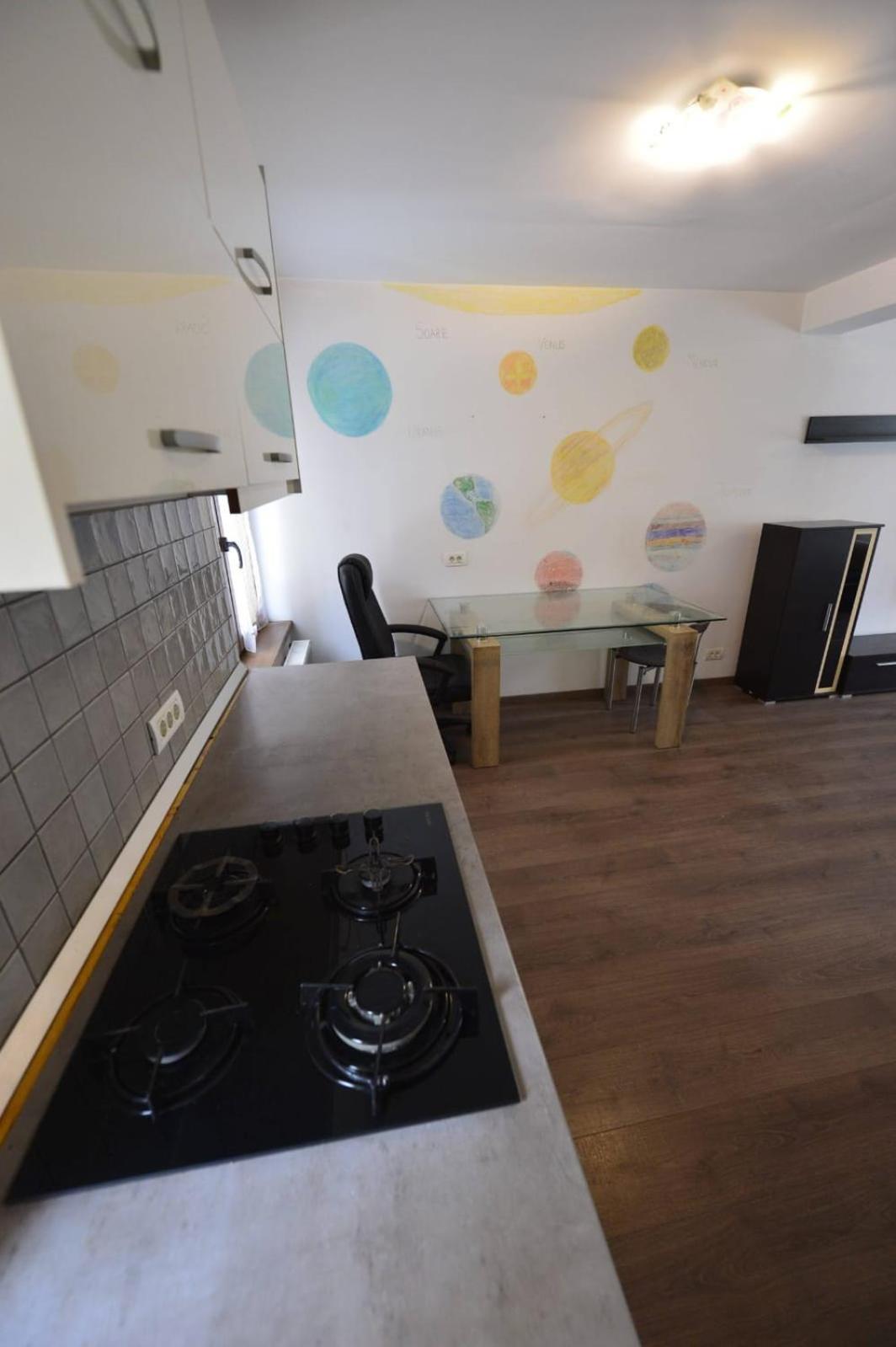 Apartament Astra Bn70 Apartment บราชอฟ ภายนอก รูปภาพ